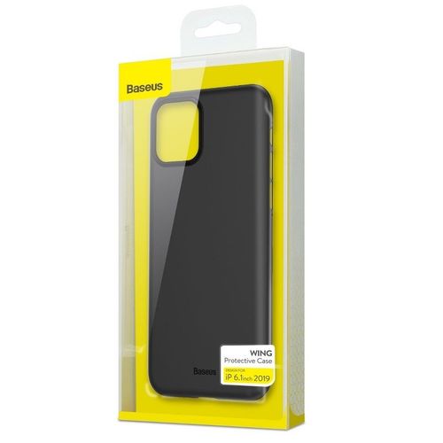 Etui Baseus Wing Case Do Iphone 11 6,1'' (Czarne) na Arena.pl