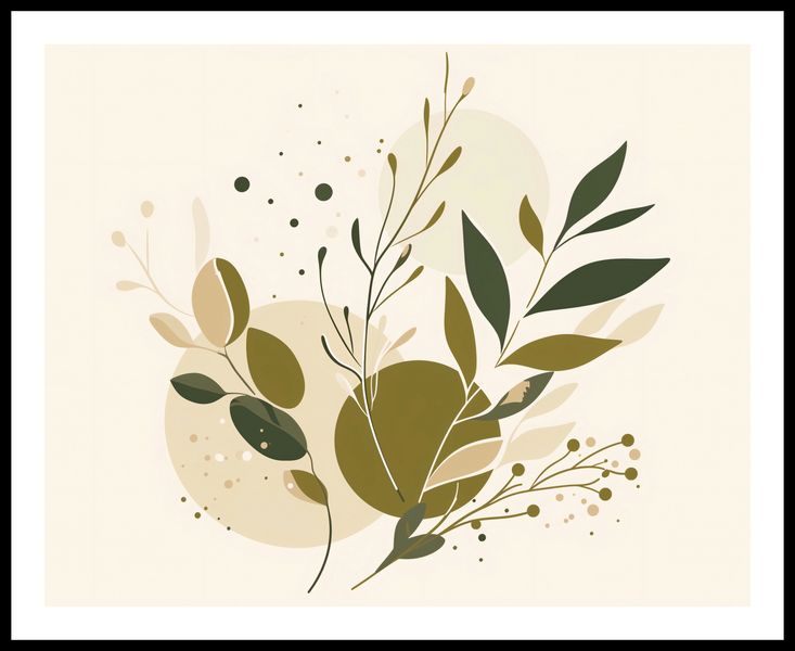 Plakat 76x60,5cm Szronowata Barwa zdjęcie 3