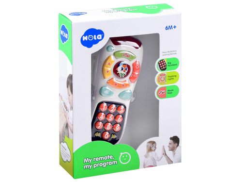 PILOT TV Z PRZYCISKAMI DLA DZIECI na Arena.pl