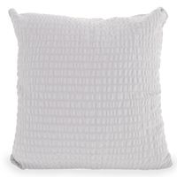 Poszewka z kory 40x40 popielata