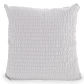 Poszewka z kory 40x40 popielata