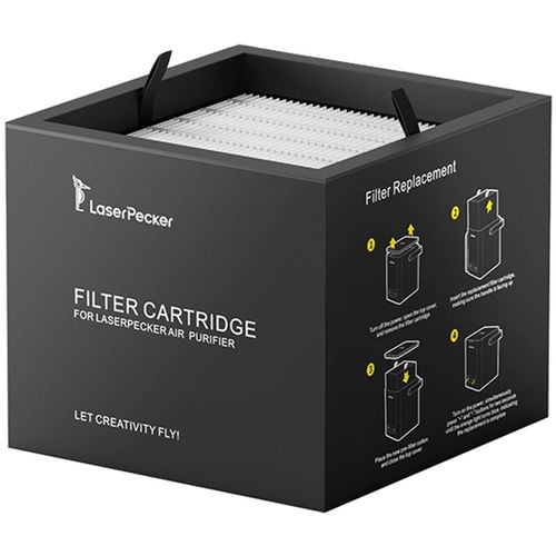 filtr do pochłaniacza dymu laserpecker air purifier na Arena.pl