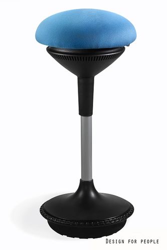 STOŁEK BAROWY SITOOL 304 KOLOR ROYALBLUE na Arena.pl