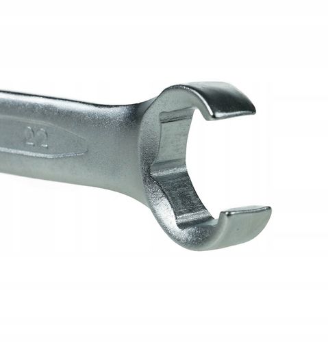 KLUCZE półotwarte OCZKOWE DO PRZEWODÓW ZESTAW 6-22MM 7EL KluczeCRV VANADIUM na Arena.pl