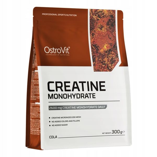OstroVit Creatine Monohydrate 300 g KREATYNA MONO zdjęcie 1