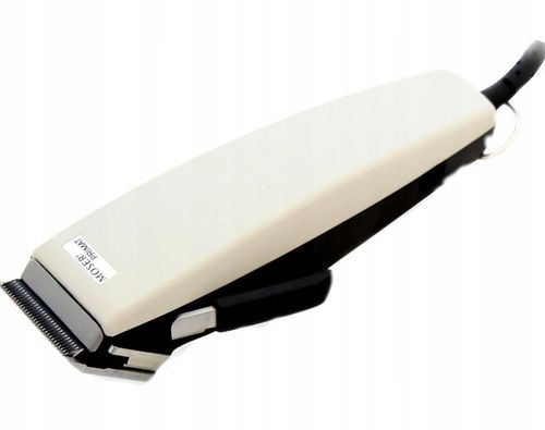 MASZYNKA DO WŁOSÓW MOSER PRIMAT TYTAN PRO 1230 STARBLADE 48mm + na Arena.pl