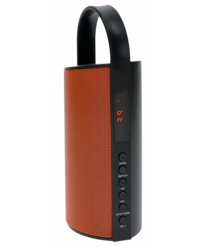 Przenośny Głośnik bluetooth BLASTER ORANGE FM microUSB microSD AUX na Arena.pl