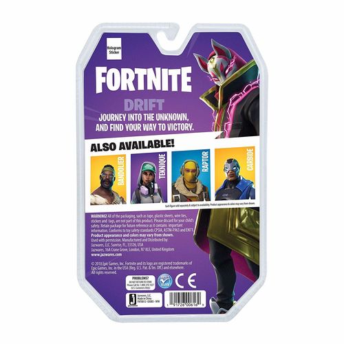 Fortinite Figurka Drift Solo mode 11 cm na Arena.pl