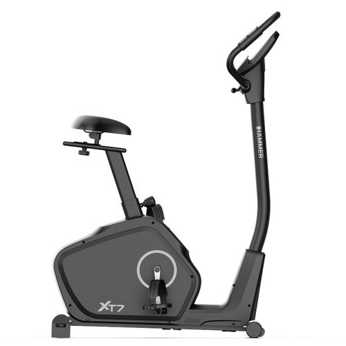 Rower treningowy HAMMER CARDIO XT7 | 24 programy, Bluetooth na Arena.pl