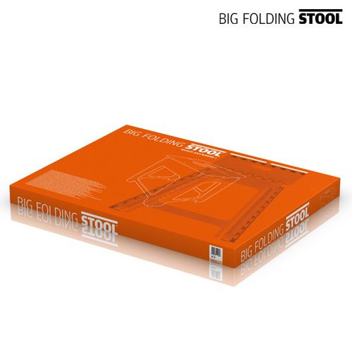 Taboret Składany Big Folding Stool na Arena.pl