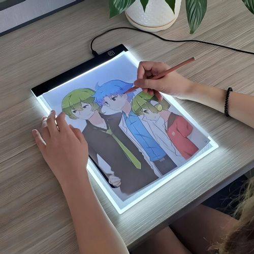 TABLET GRAFICZNY DLA DZIECI DESKA KREŚLARSKA DO RYSOWANIA PREZENT + GRATISY na Arena.pl