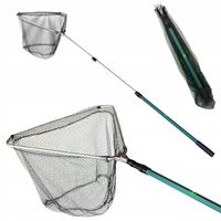 PODBIERAK TELESKOPOWY 3 sekcje NA RYBY Wędkarski