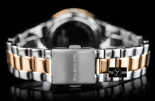RUBICON RNBD09 - silver/rosegold (zr549d) na Arena.pl