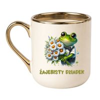 Elegant Kremowo-Złoty 330 ml