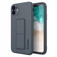 wozinsky kickstand case silikonowe etui z podstawką etui samsung
