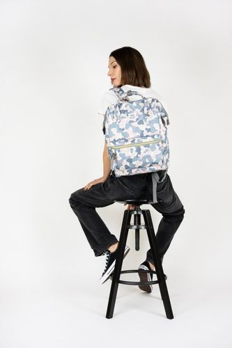 Plecak Himawari No. 8 Multi M - multikolor | damski, miejski tr23090 na Arena.pl