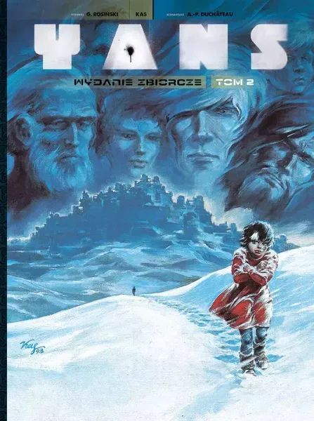 Yans. Tom 2 zdjęcie 1