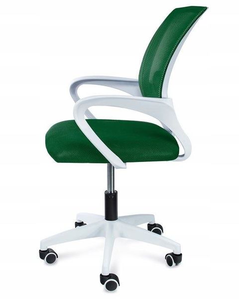 Fotel biurowy Splash zielony zdjęcie 3