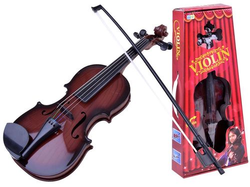 ZABAWNE SKRZYPCE DLA MŁODEGO MISTRZA MUZYKI na Arena.pl