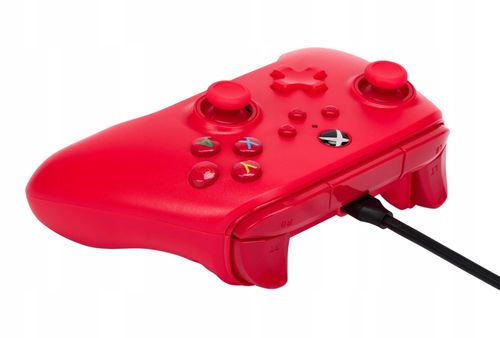 Pad PowerA XS/PC Pad przewodowy Czerwony na Arena.pl