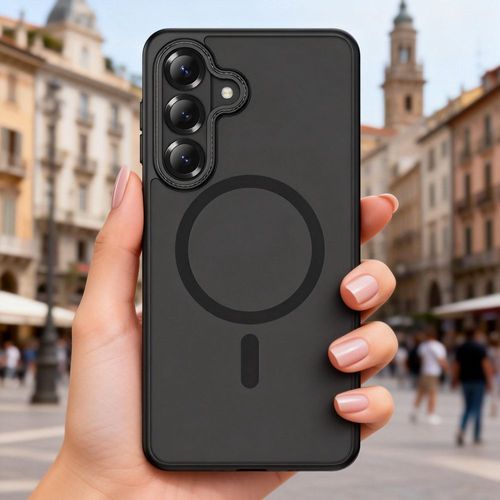tech-protect magcam magsafe galaxy s26+ plus matte black na Arena.pl