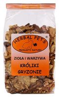 Herbal Pets Zioła I Warzywa Dla Królika I Gryzoni 100G