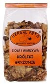 Herbal Pets Zioła i warzywa dla królika i gryzoni 100g