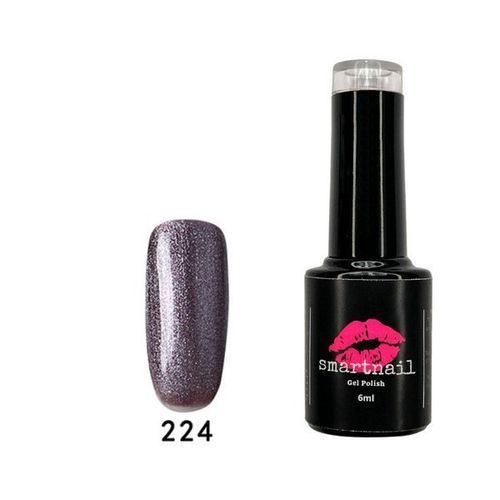 224 Smartnail Lakier hybrydowy Graphite 6ml na Arena.pl