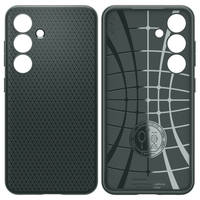 SPIGEN LIQUID AIR GALAXY S24 ABYSS GREEN