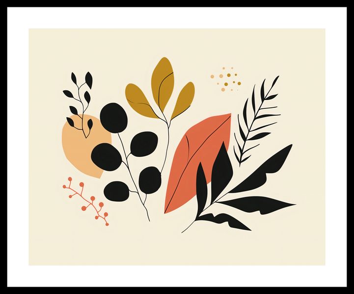 Plakat 50x40cm Różnorodność Stylu zdjęcie 3