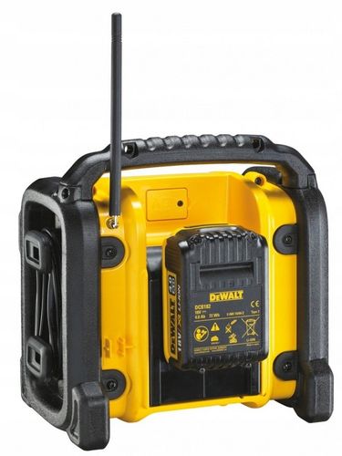 Radio budowlane DEWALT DCR019 na Arena.pl