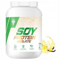 TREC SOY PROTEIN ISOLATE 750g BIAŁKO SOJOWE WPI
