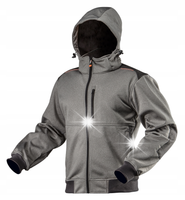 NEO KURTKA ROBOCZA BLUZA SOFTSHELL KAPTUR PRZECIWDESZCZOWA 8000mm XXL/56