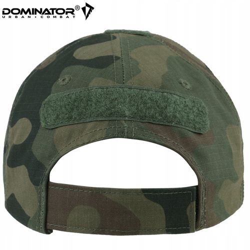 CZAPKA Z DASZKIEM BEJSBOLÓWKA DOMINATOR TAKTYCZNA PL MORO CAMO WZ.93 na Arena.pl