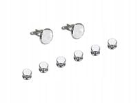 Spinki - guziki do koszuli smokingowej SHF9SPER_6g