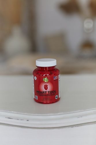 Dla długiego życia HEARTTOOL ciśnienie, astma, cholesterol, zdrowe naczynia na Arena.pl