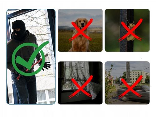 Zewnętrzna Obrotowa Kamera IP WiFi 8MPx 4K ALARM na Arena.pl