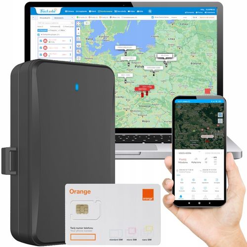 Lokalizator GPS 4G Bateria nawet do 3 lat Bez Ładowania Dostęp na 10 lat na Arena.pl