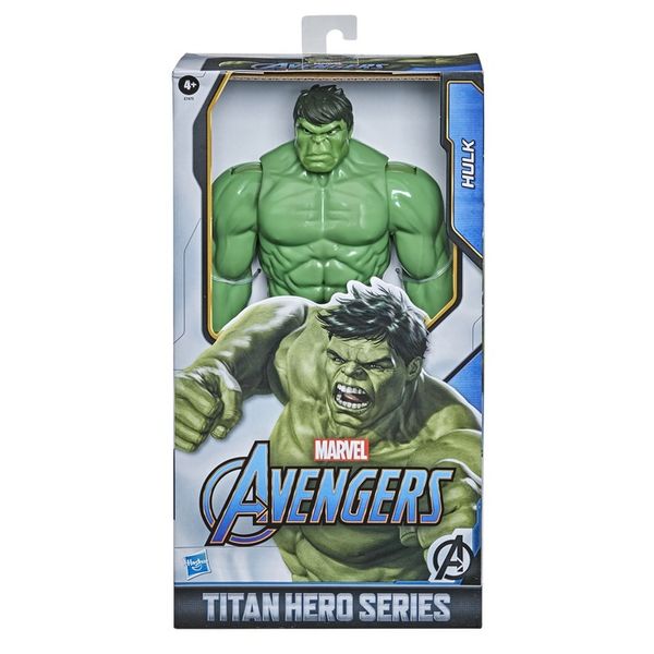 Figurka Avengers Tytan Hero Delux Hulk zdjęcie 2
