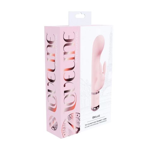 Belle - Rabbit Vibe - Pink na Arena.pl