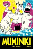 MUMINKI T. 4 LARS JANSSON