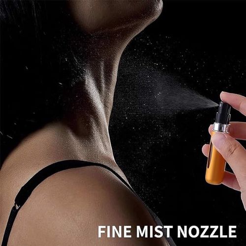 Atomizer na perfumy flakonik butelka 5ml 3szt na Arena.pl