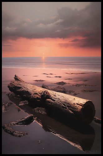 Plakat 53x81cm Spokój Przed Burzą na Arena.pl