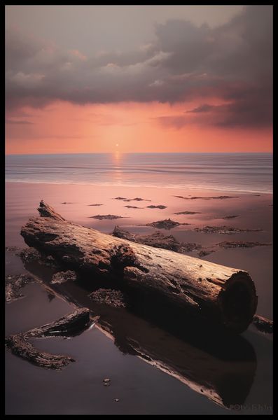 Plakat 53x81cm Spokój Przed Burzą zdjęcie 2