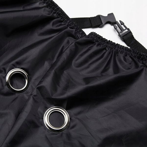 Wodoodporny Pokrowiec na Rower Motor Duży 2 Rowery Skuter Plandeka + zdjęcie 6