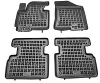 Kia Sportage III od 2010 Dywaniki gumowe rant 3cm