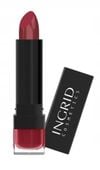 Ingrid Cosmetics Satynowa Pomadka Do Ust Z Masłem Shea Trwały Makijaż 288