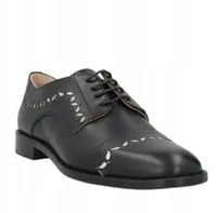 POLLINI lace-up derby shoes 36