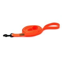 Smycz treningowa PVC/TPU wodoodporn 5m orange 16mm