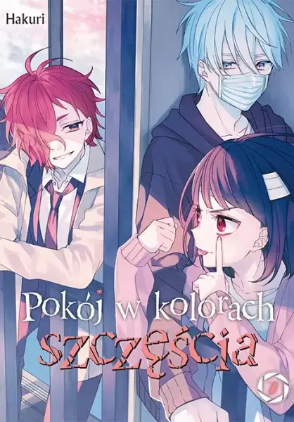 Pokój w kolorach szczęścia. Tom 7 zdjęcie 1